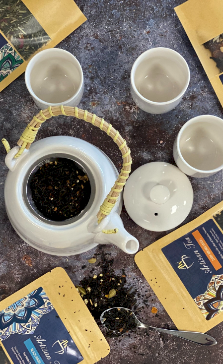 Artisan Tea & Tea Accessories