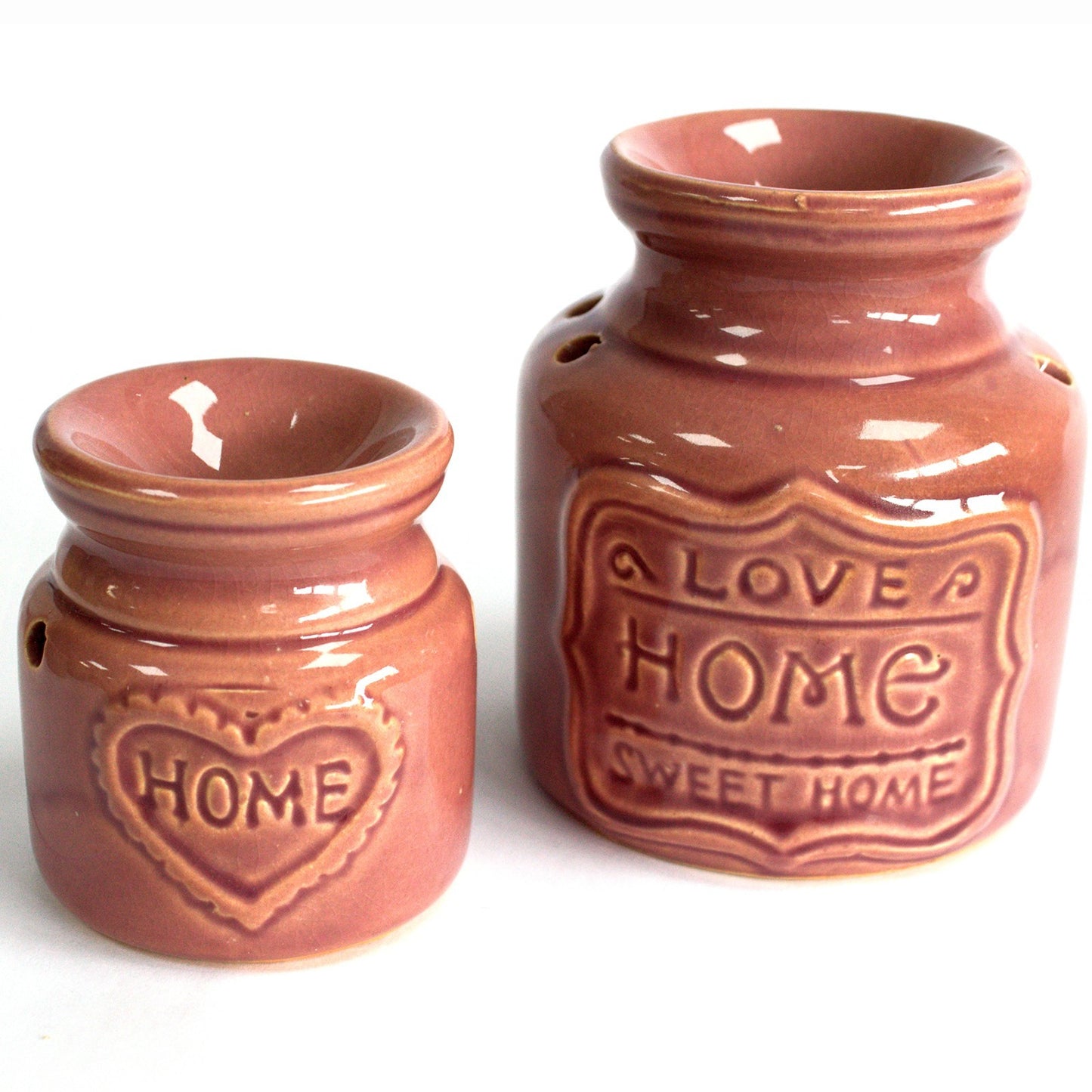 Large Home Oil Burner - Lavender - Love Home Sweet Home
