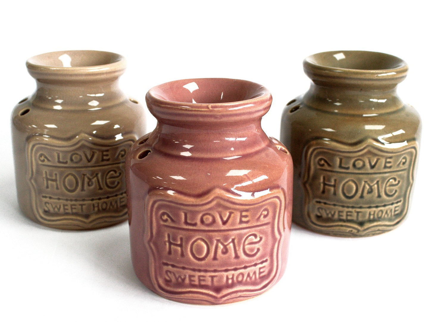 Large Home Oil Burner - Lavender - Love Home Sweet Home