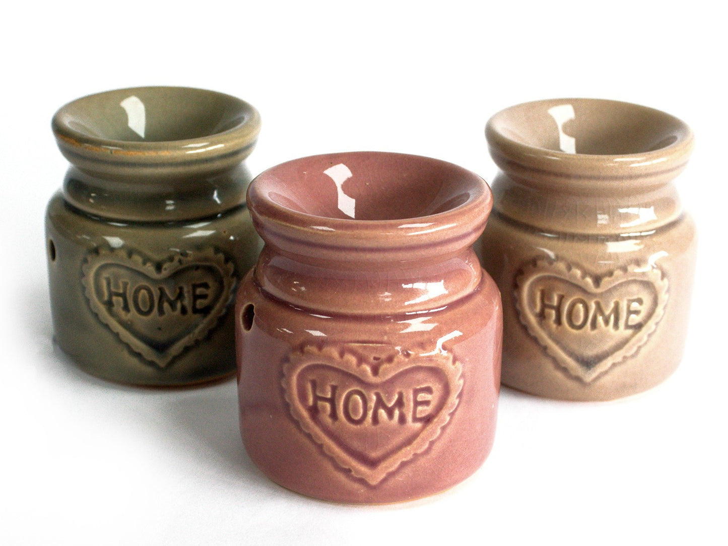 Small Home Oil Burner - Grey - Home