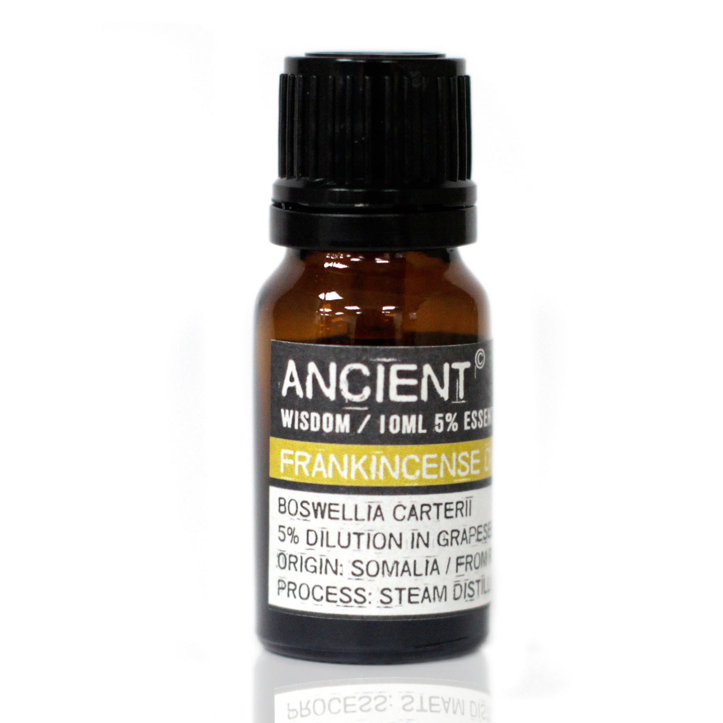 10 ml Frankincense (Dilute) Premium Essential Oil