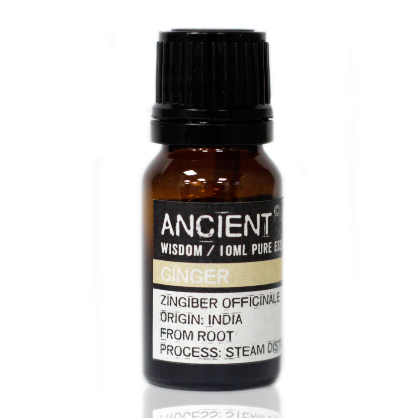 10 ml Ginger Premium Essential Oil