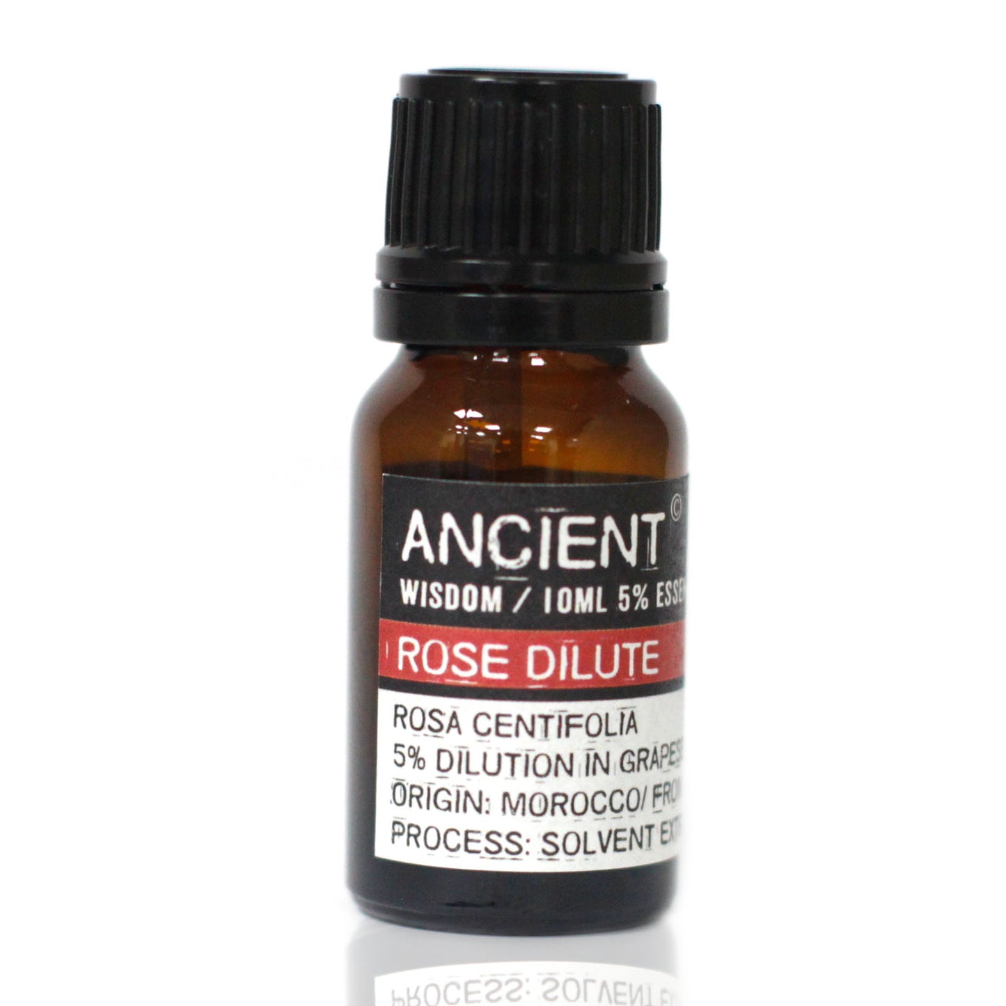 10 ml Rose Dilute Premium Essential Oil