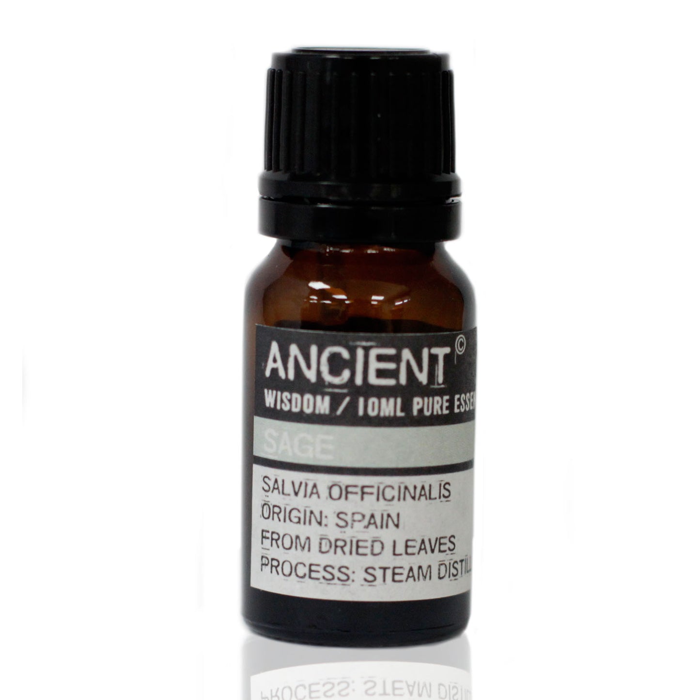 10 ml Sage Premium Essential Oil