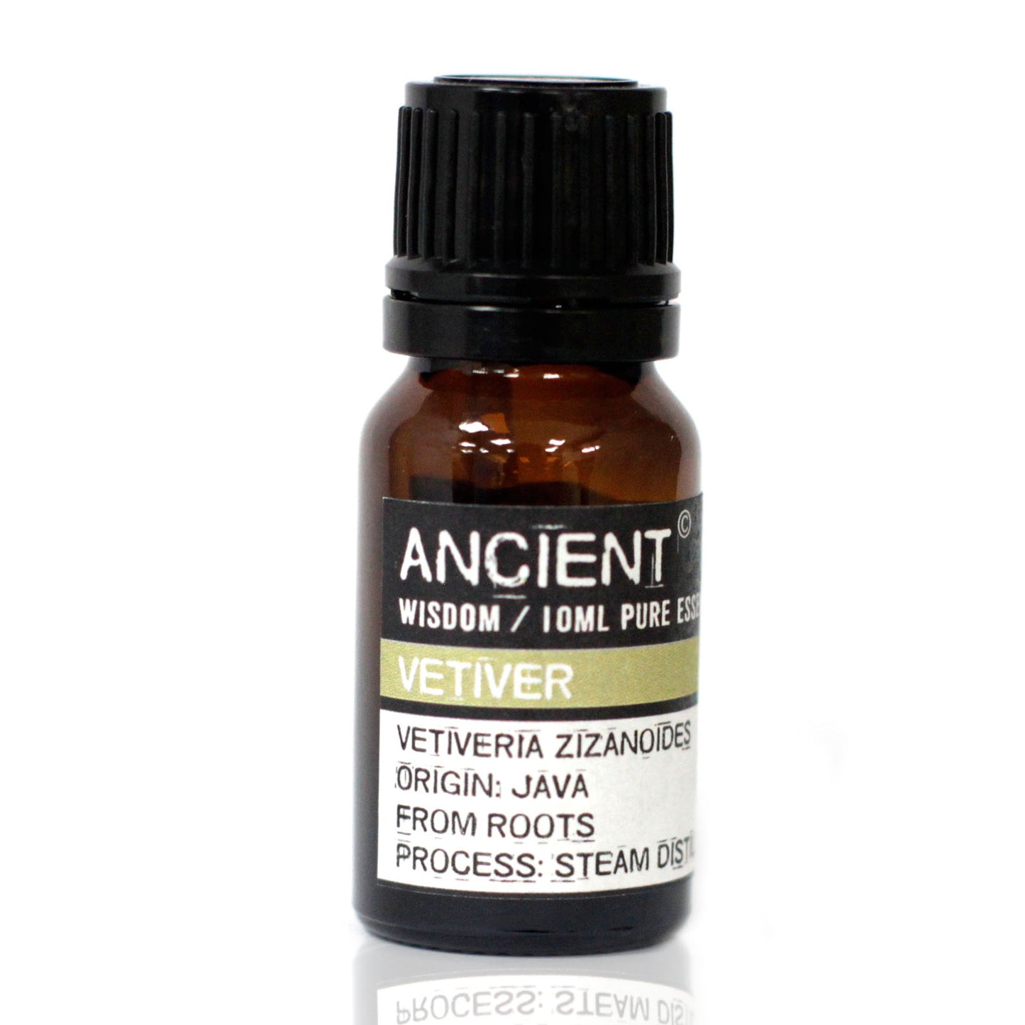 10 ml Vetivert Premium Essential Oil