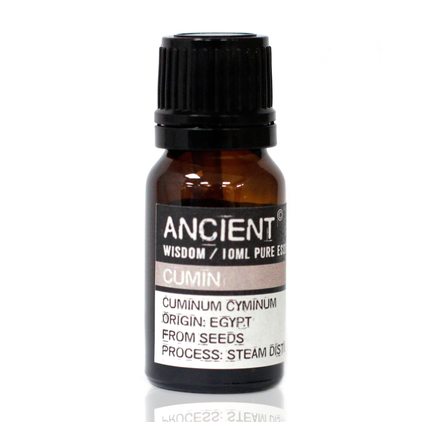 10 ml Cumin Seed Premium Essential Oil