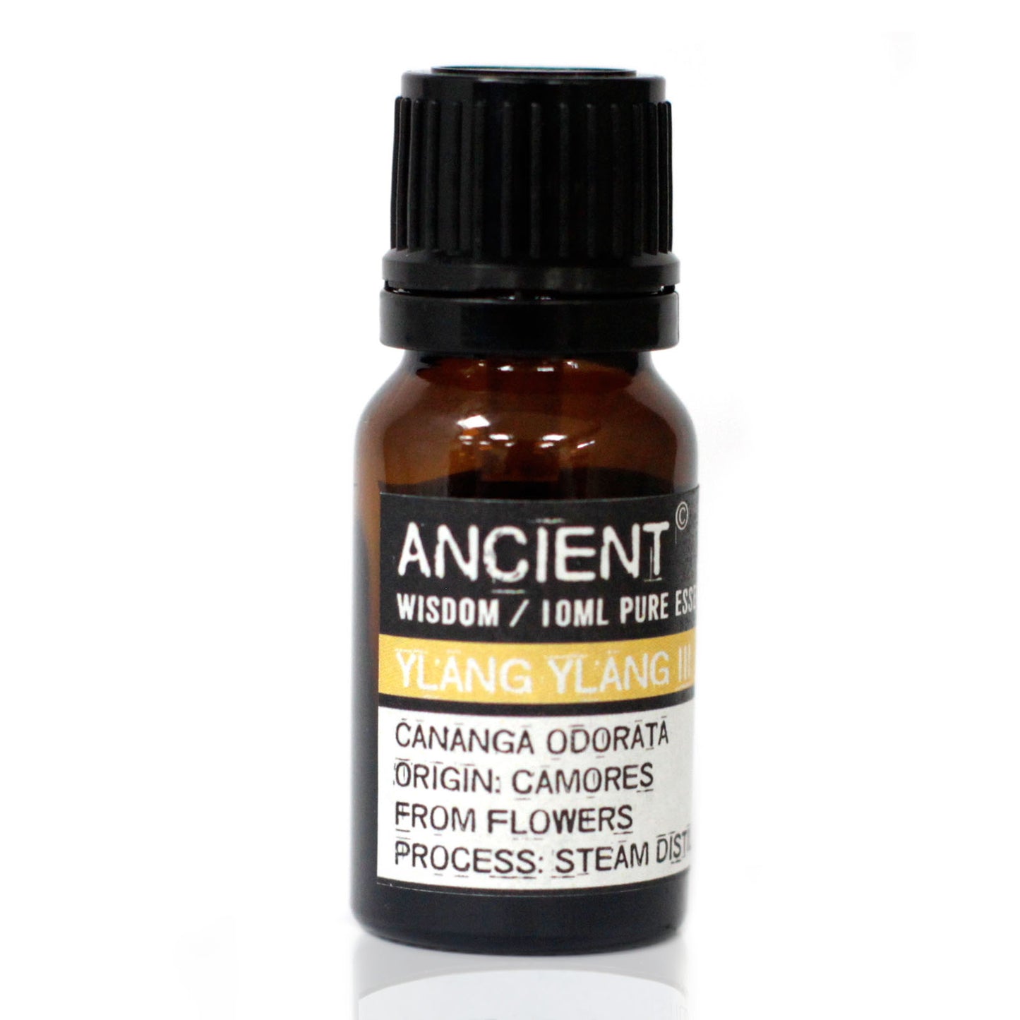 10 ml Ylang Ylang III Premium Essential Oil