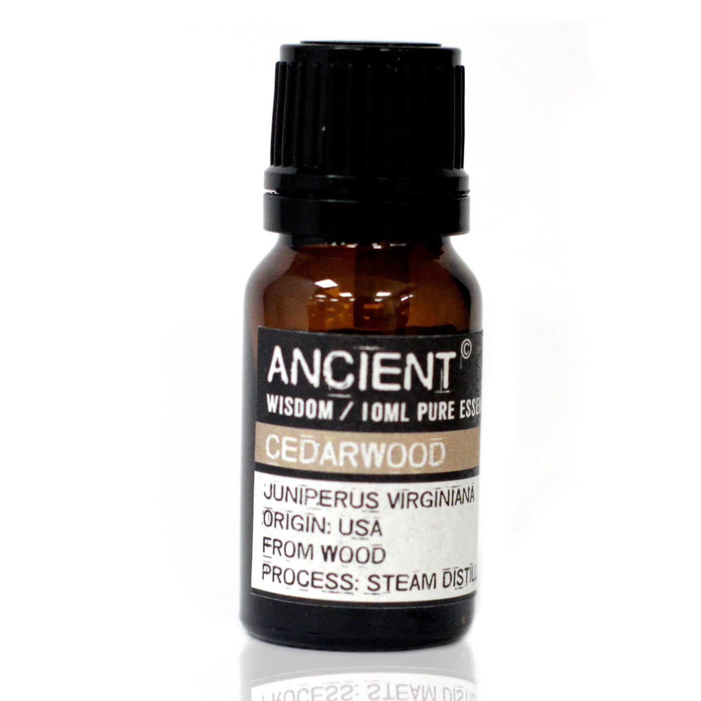10 ml Cedarwood Virginian Premium Essential Oil