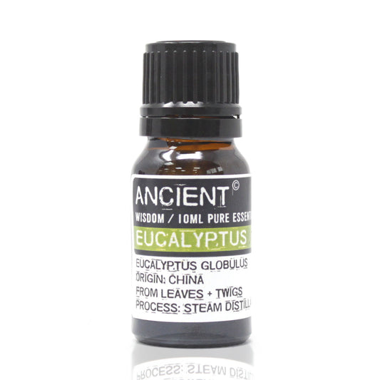 10 ml Eucalyptus Premium Essential Oil