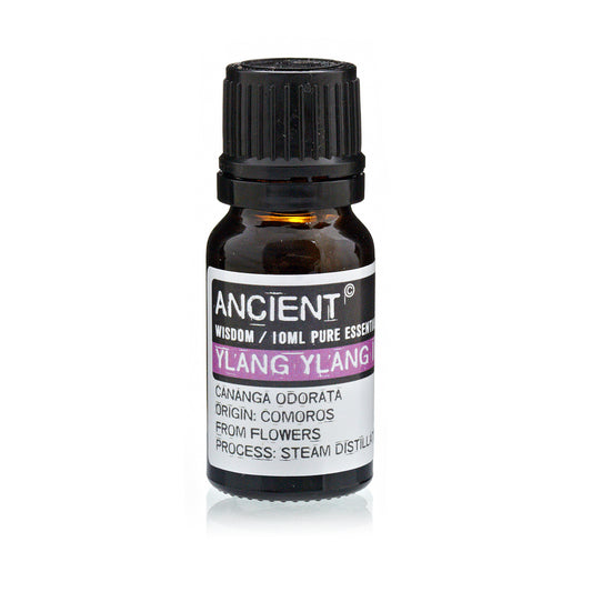 10 ml Ylang Ylang III Premium Essential Oil