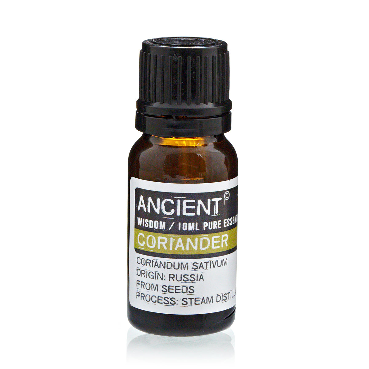 10 ml Coriander Seed Premium Essential Oil