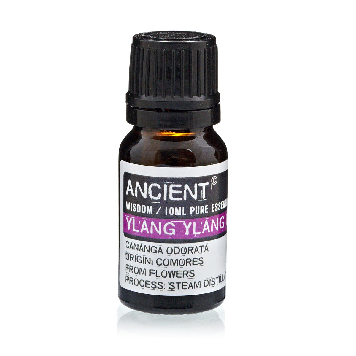 10 ml Ylang Ylang III Premium Essential Oil