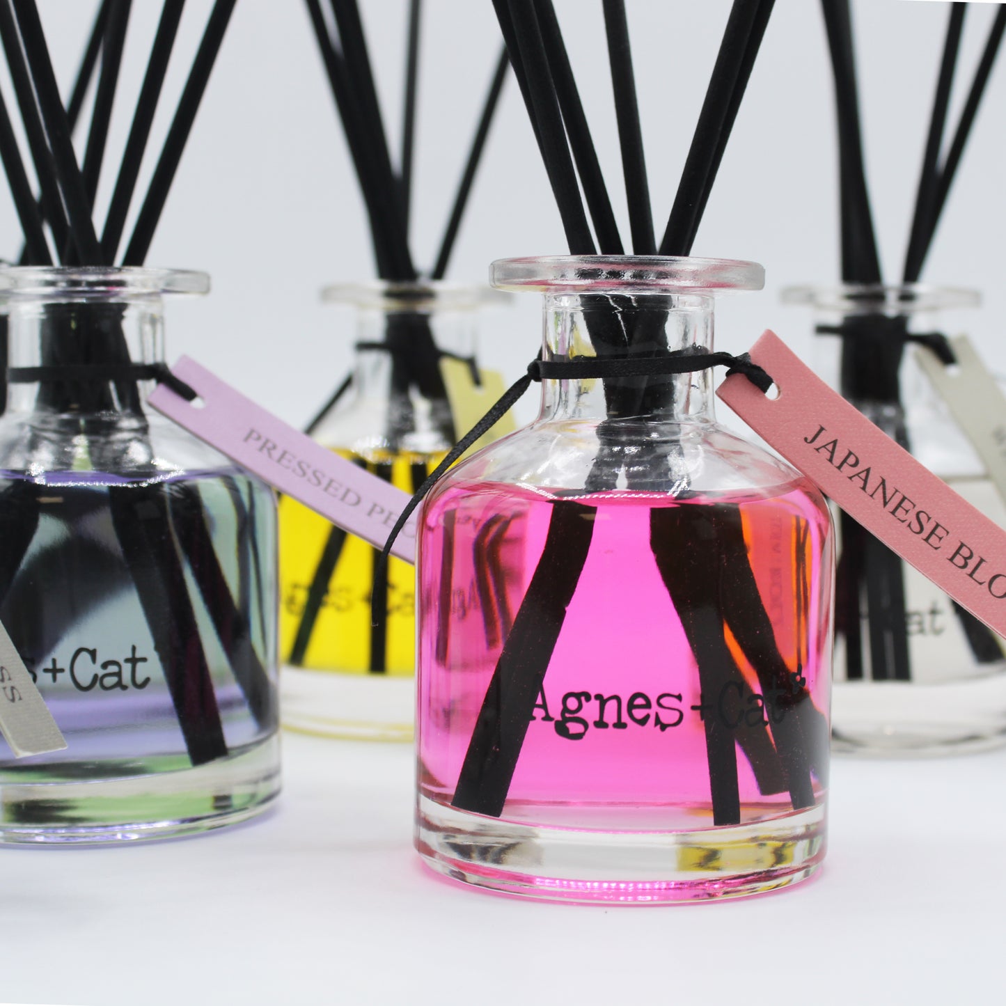 Box of 140ml Reed Diffuser - Fell Berry