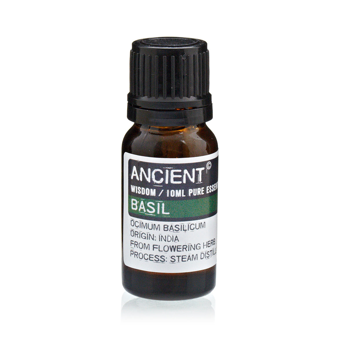 10 ml Basil Premium Essential Oil
