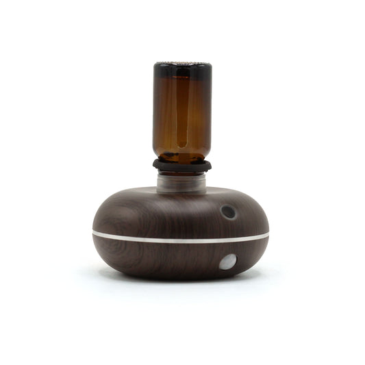 Bundle Product Top 12 Aromatherapy Box with Mini Aroma Diffuser