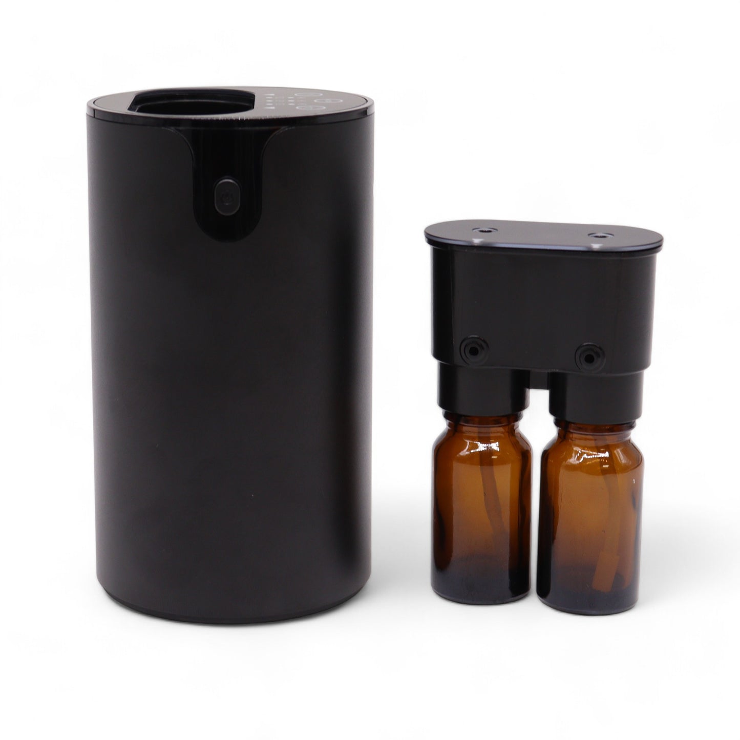 Double (switchable) Premium Essential Oil Waterless Nebulizer- USB to C