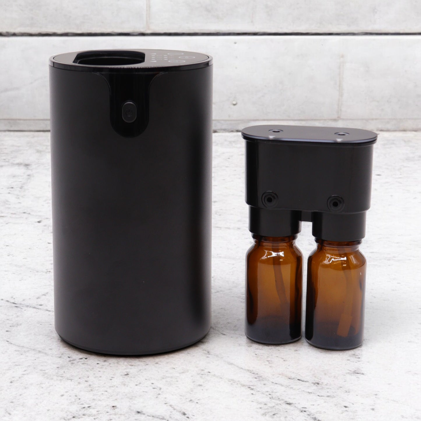 Double (switchable) Premium Essential Oil Waterless Nebulizer- USB to C