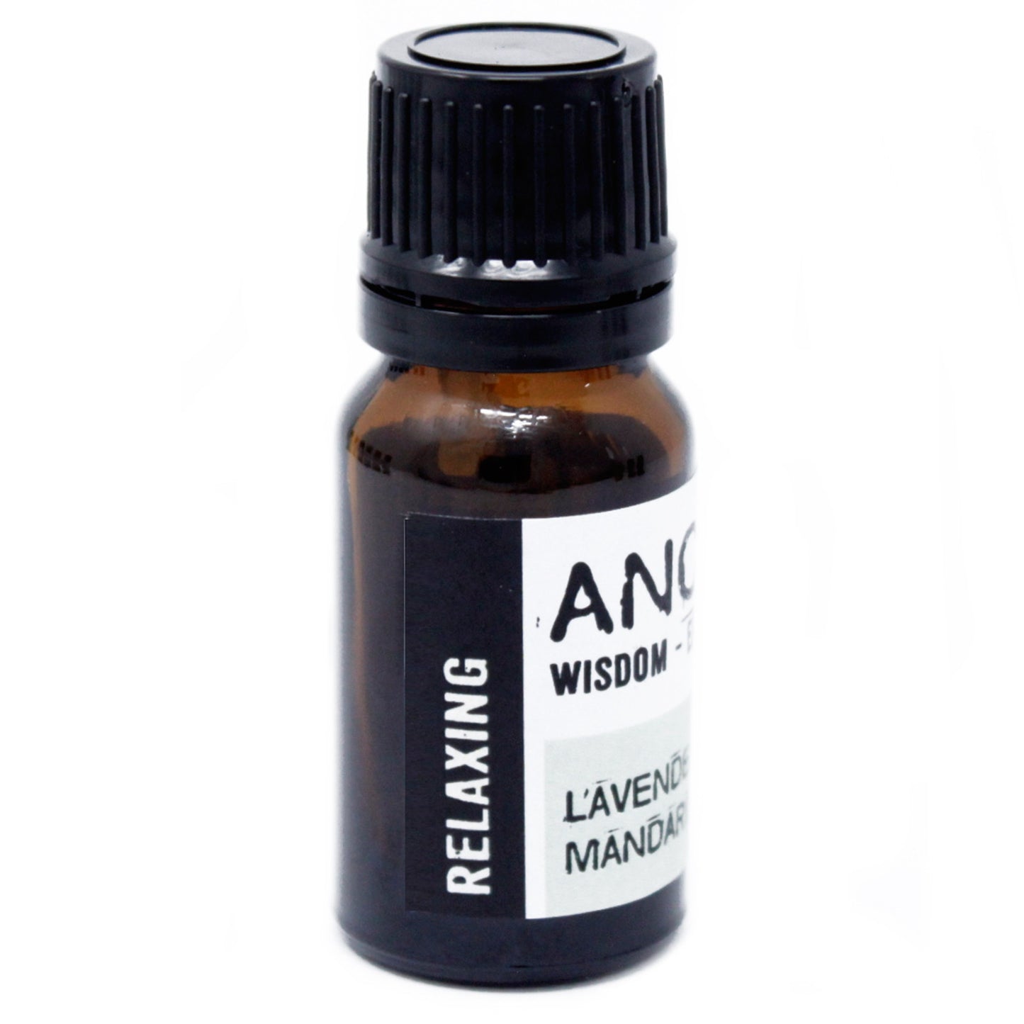Relaxing Premium Essential Oil Blend - Boxed - 10ml