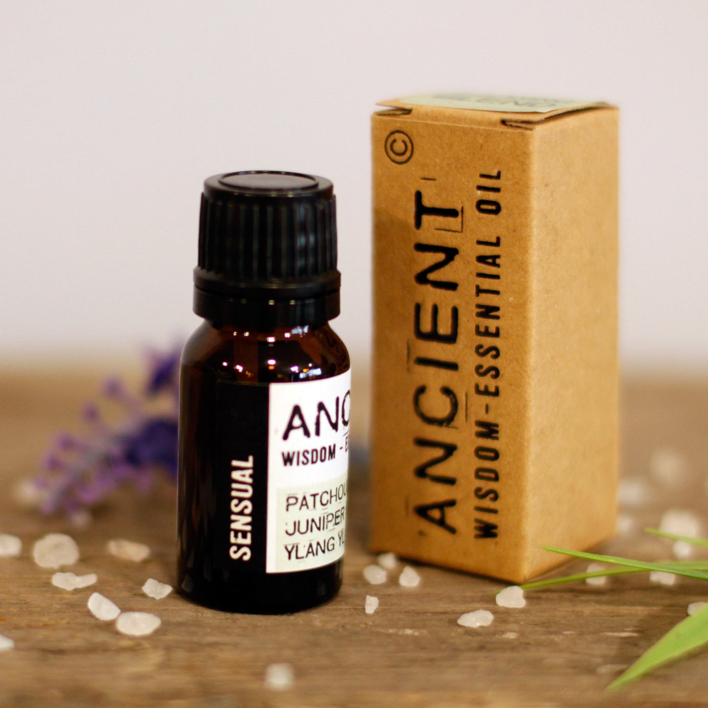 Sensual Premium Essential Oil Blend - Boxed - 10ml