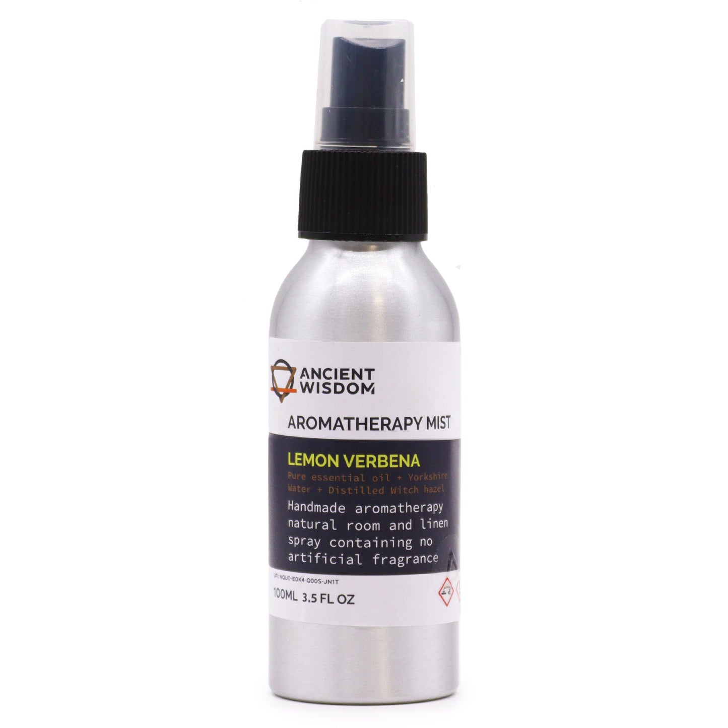 100ml Premium Essential Oil Mist - Lemon Verbena