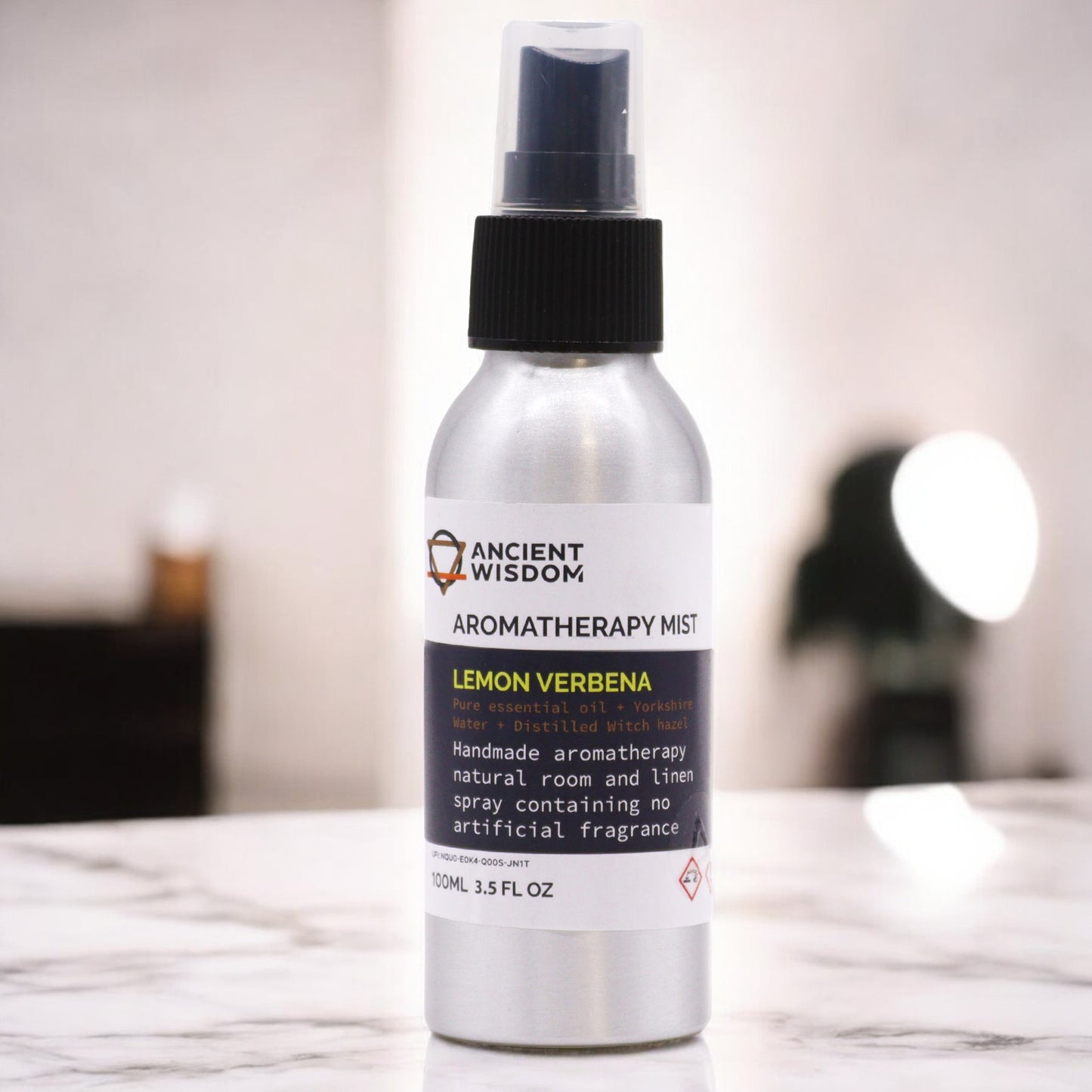 100ml Premium Essential Oil Mist - Lemon Verbena