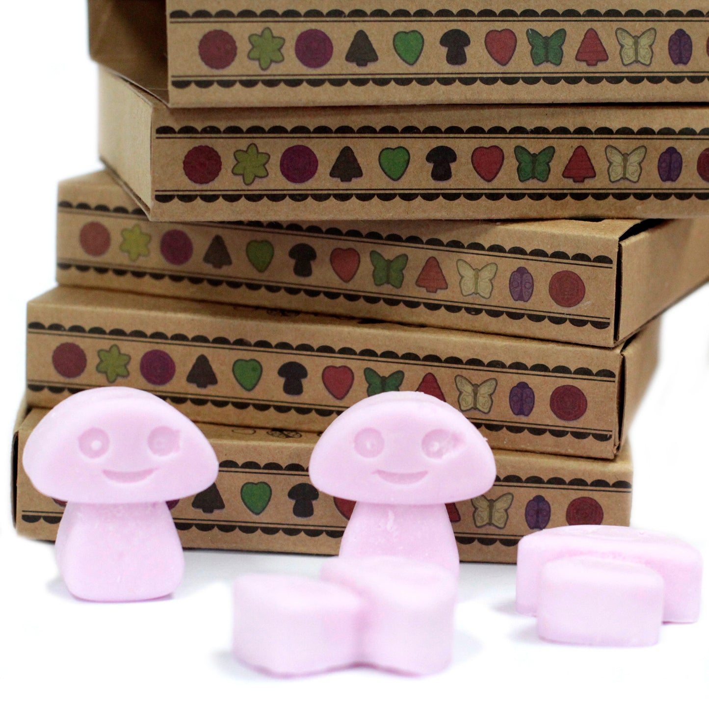 Gift Set of 6 Wax Melts - Ylang Ylang
