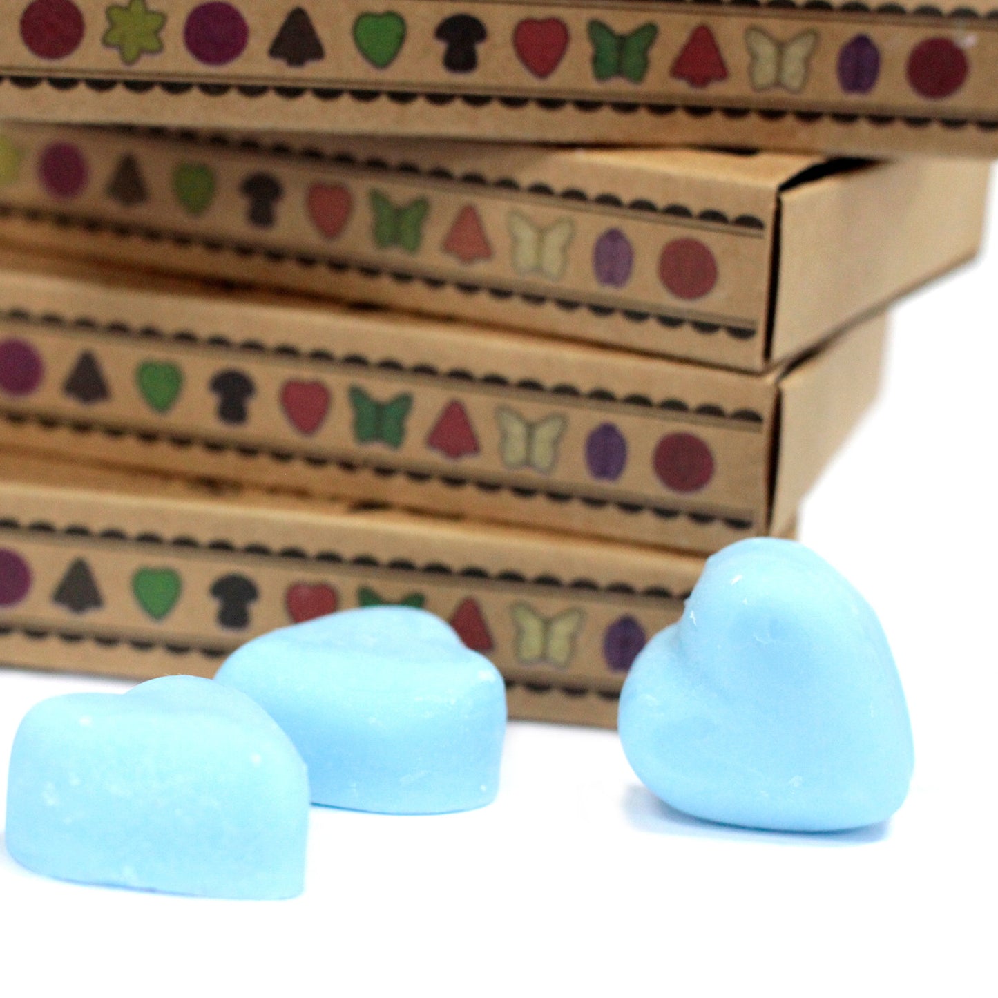 Gift Set of 6 Wax Melts - Dewberry