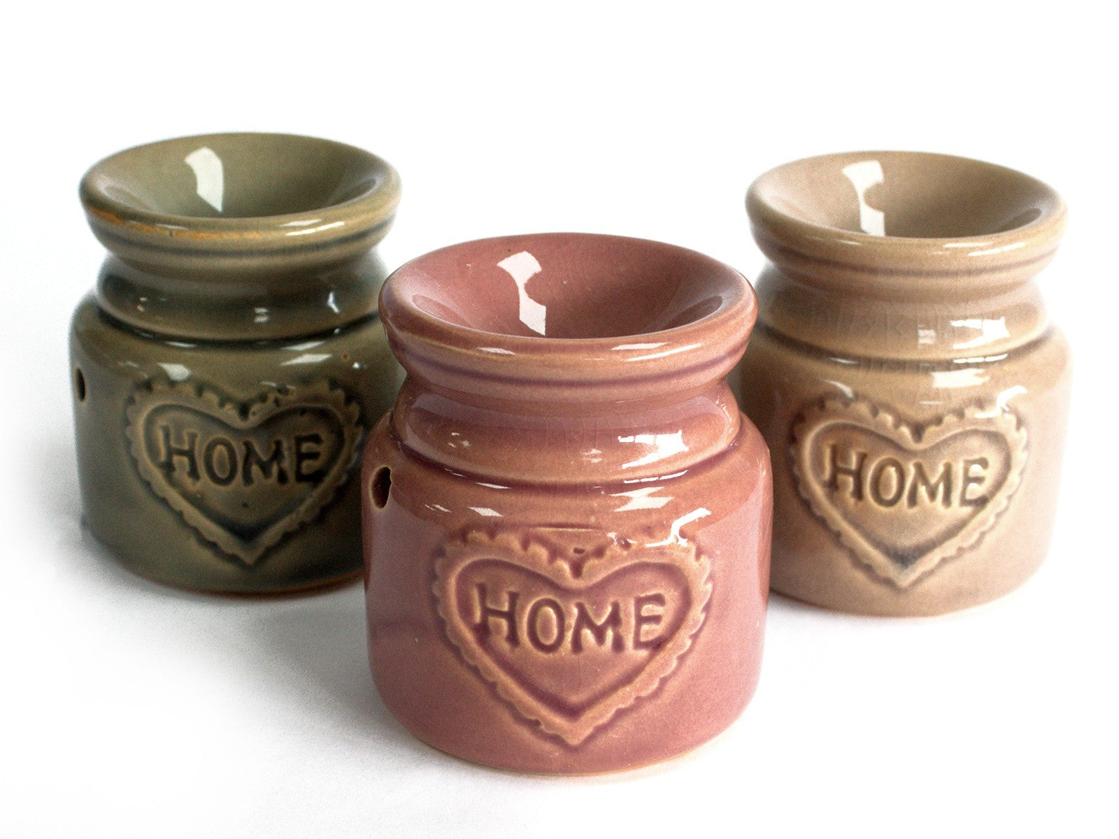 Small Home Oil Burner - Grey - Home