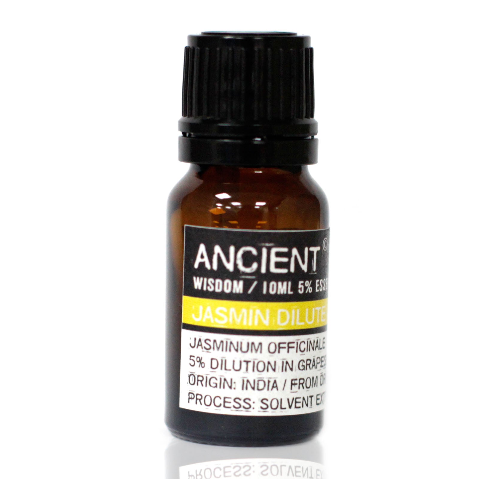 10 ml Jasmine Dilute Premium Essential Oil