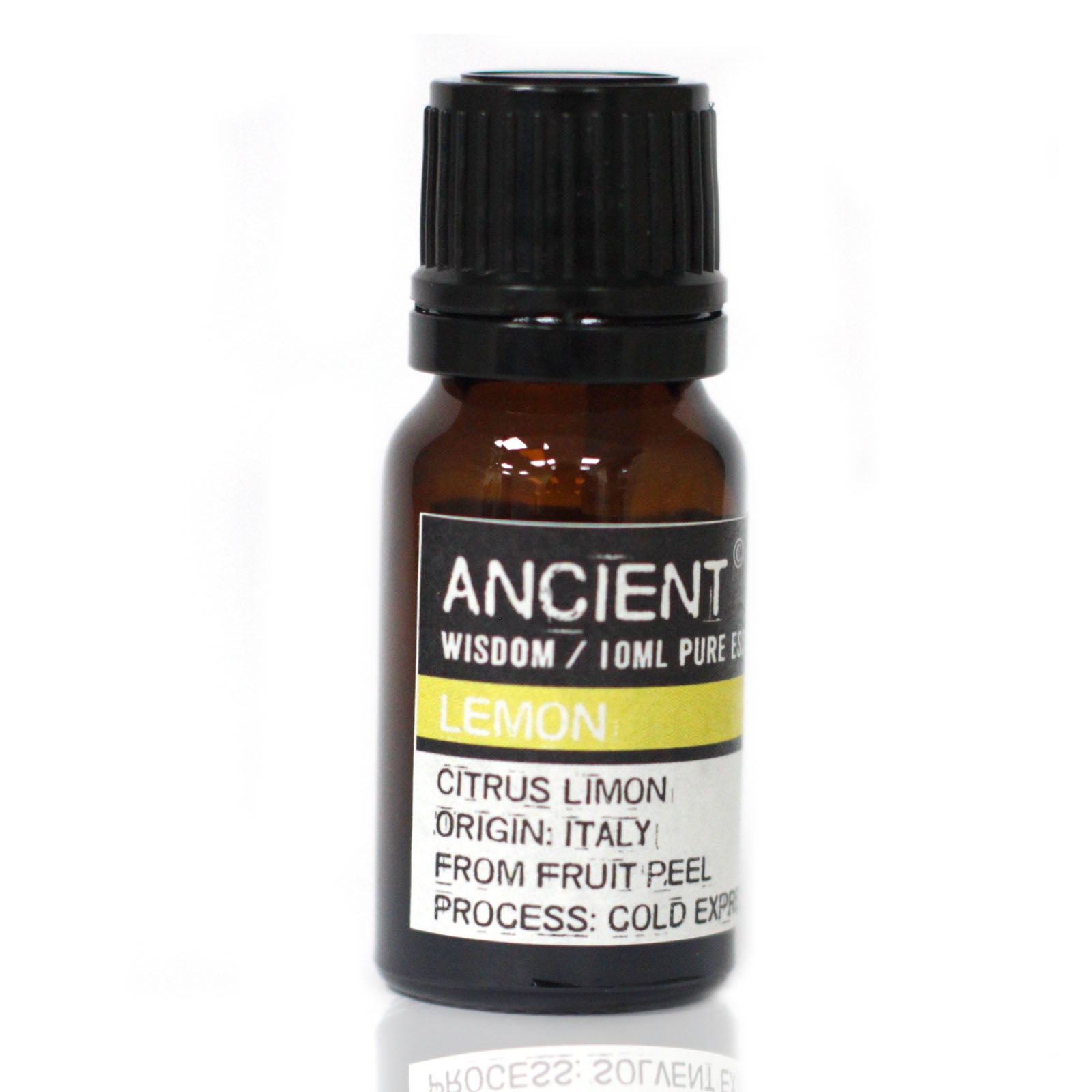 10 ml Lemon Premium Essential Oil