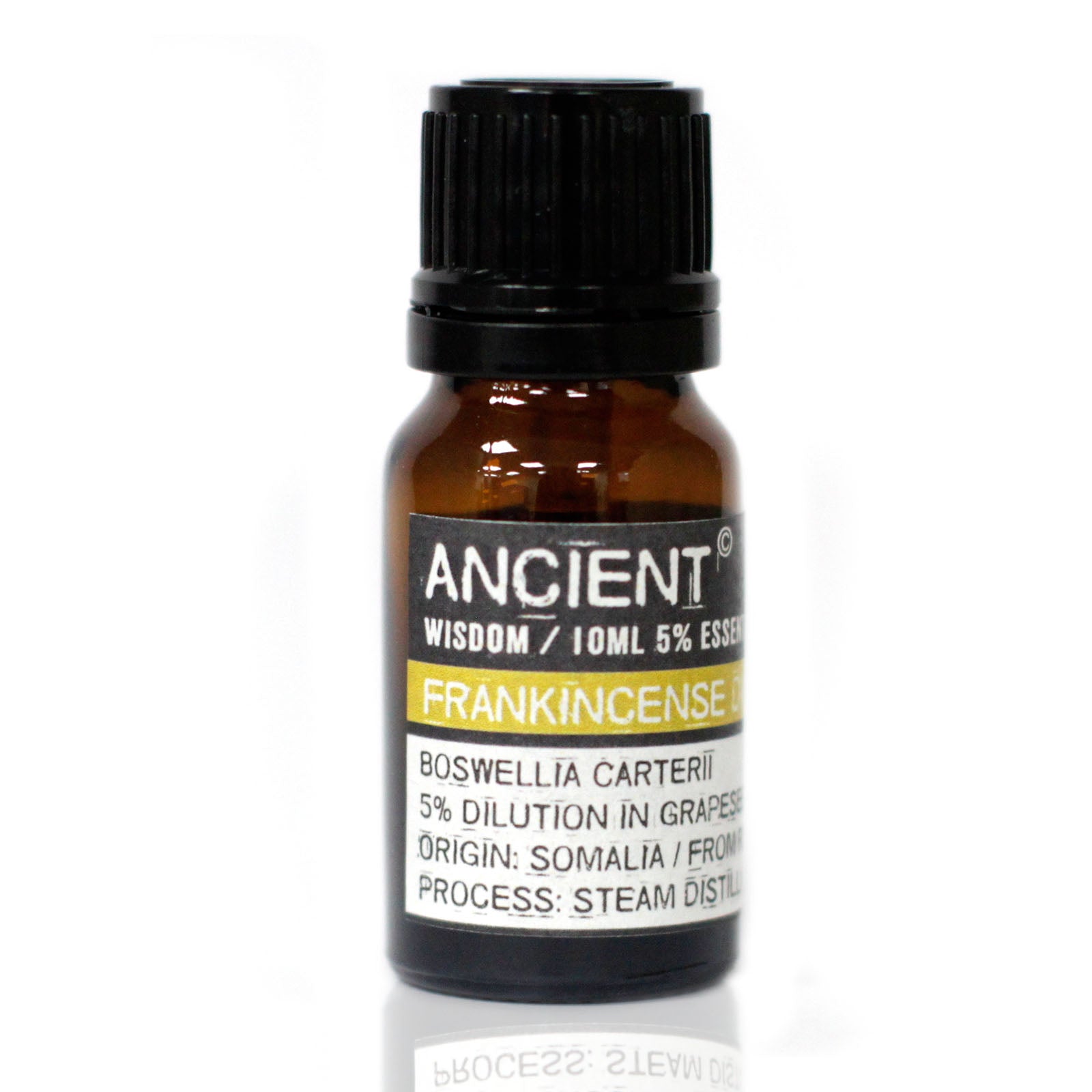10 ml Frankincense (Dilute) Premium Essential Oil