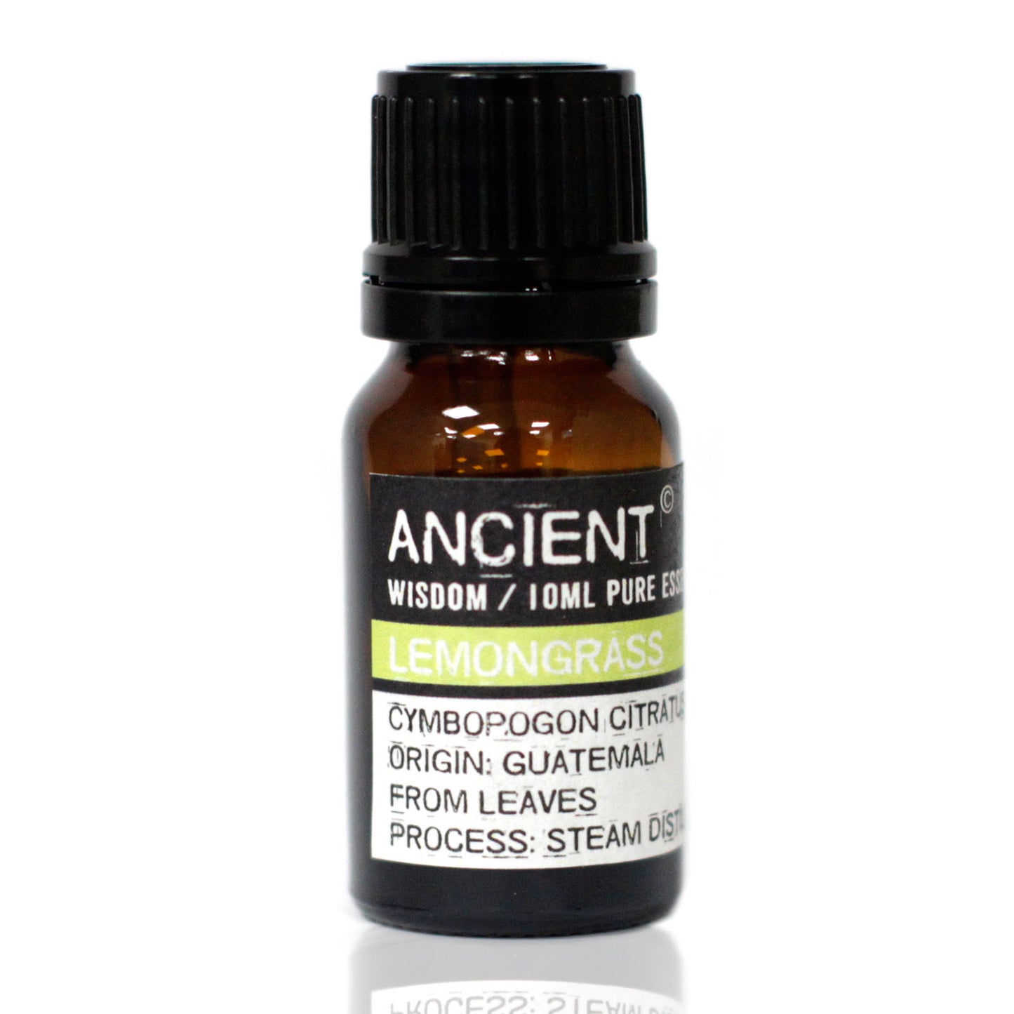 10 ml Lemongrass Premium Essential Oil
