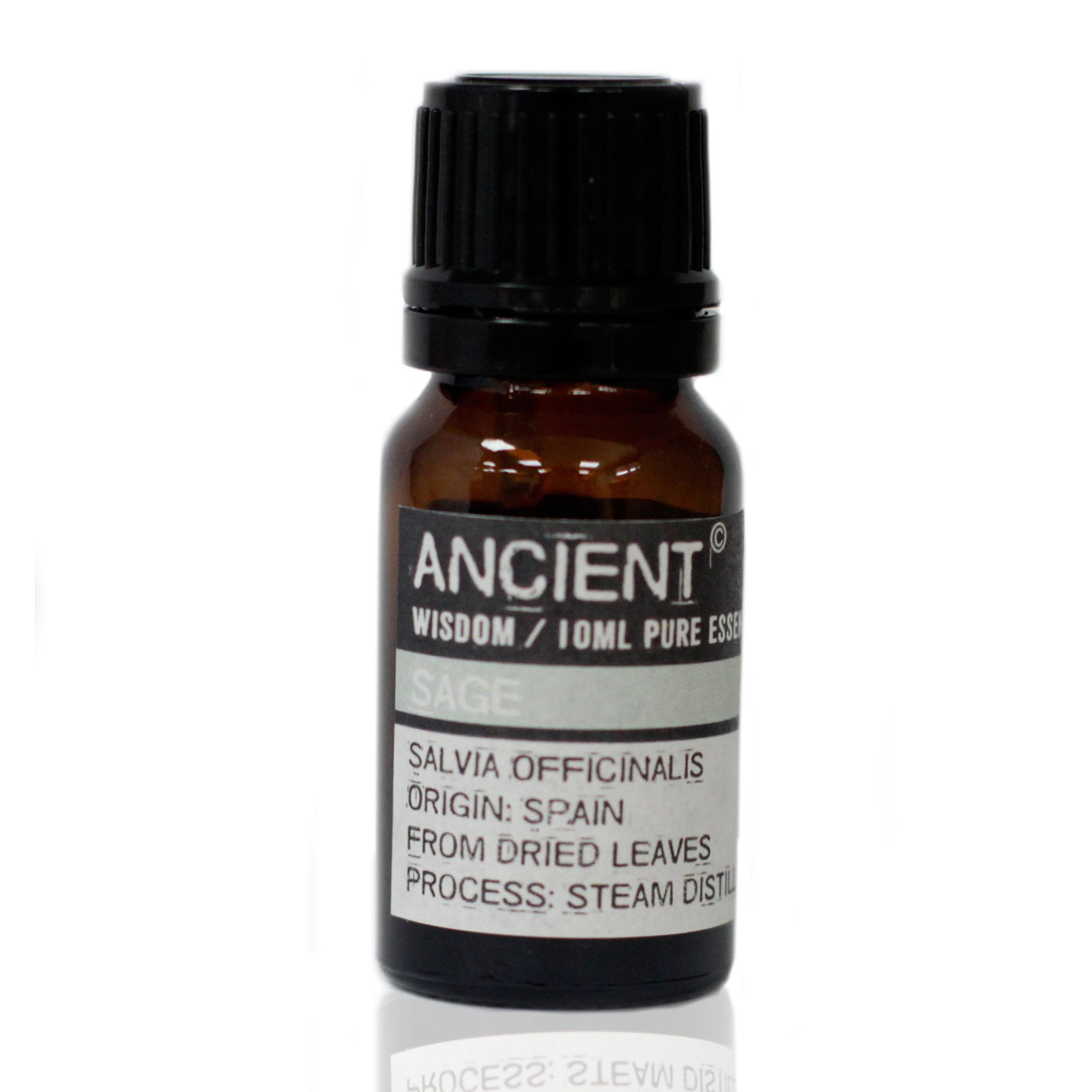 10 ml Sage Premium Essential Oil
