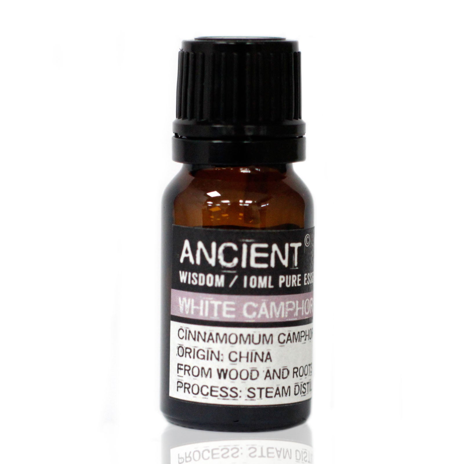 10 ml White Camphor Premium Essential Oil