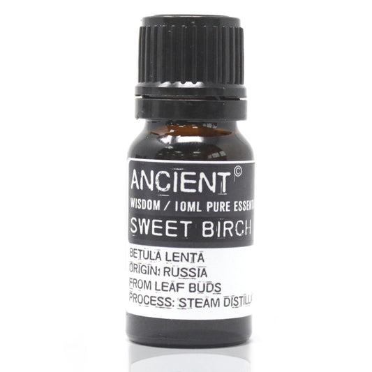 10 ml White Birch Premium Essential Oil