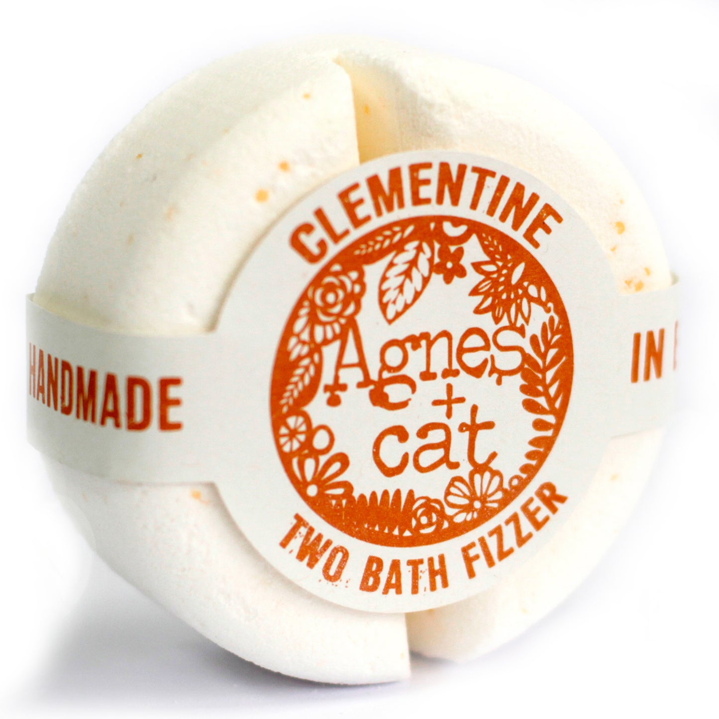 Gift Box - Fresh Citrus (Candle) + Clementine & Mor.Roll (Fizz)