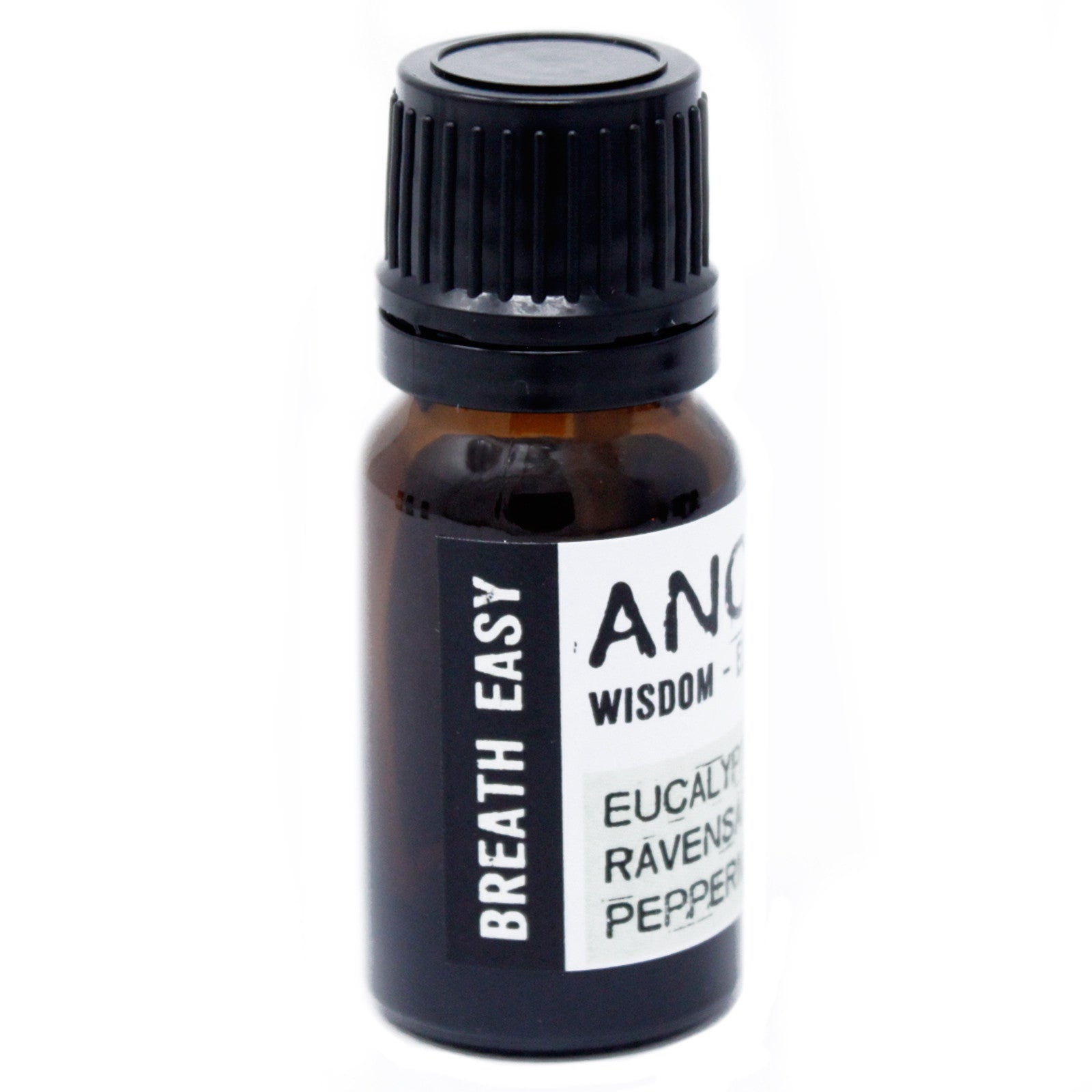 Breath Easy Premium Essential Oil Blend - Boxed - 10ml