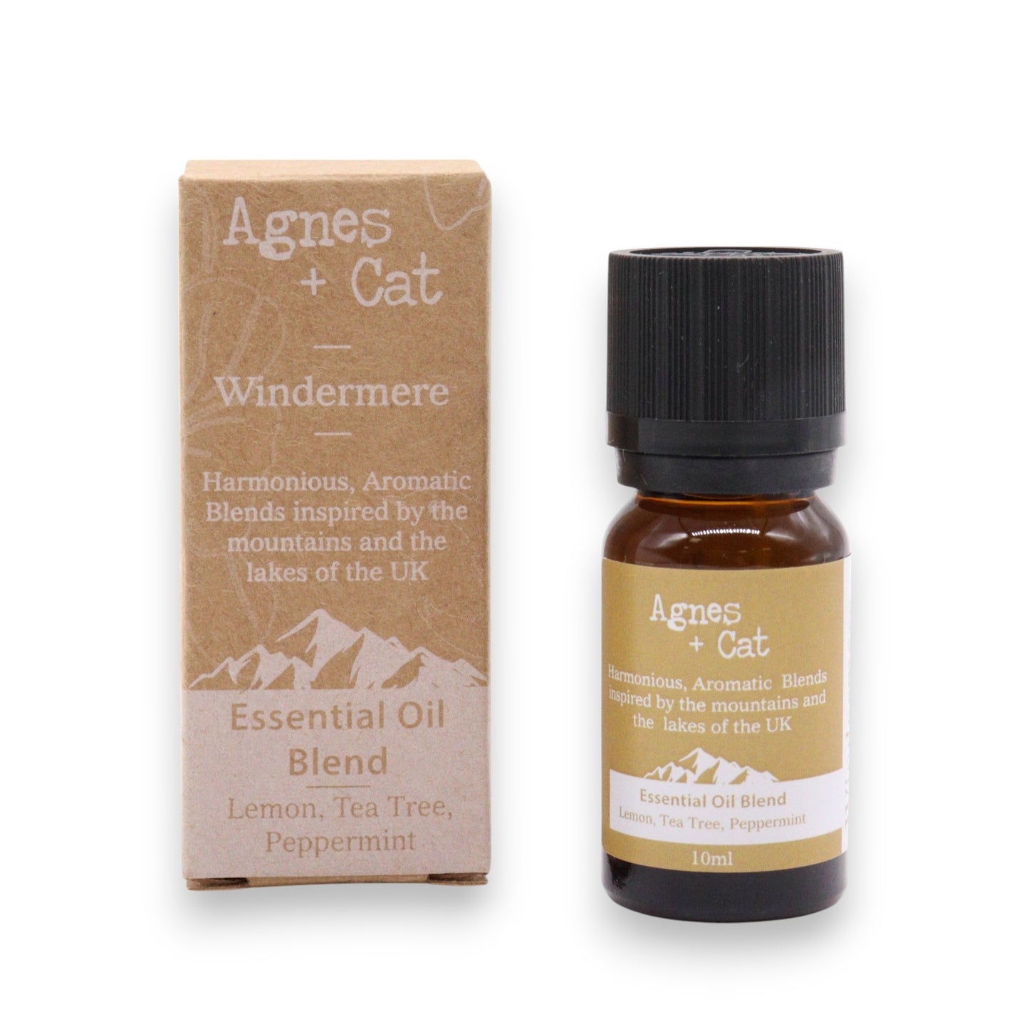 🌬️ Breathe Easy Set Of 3 Premium Essential Oil Blends 🌿 Eucalyptus, Ravensara & Corn Mint - Lemon, Tea Tree & Peppermint - Orange, Lavender & Spruce